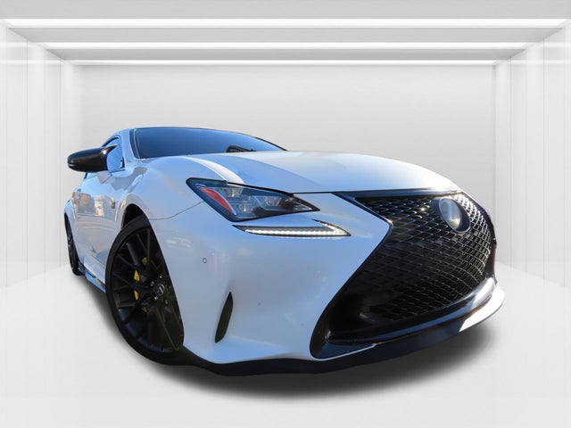 2016 Lexus RC 350