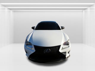 2016 Lexus RC 350