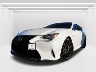 2016 Lexus RC 350