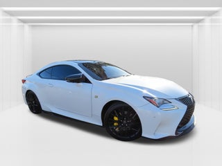 2016 Lexus RC 350