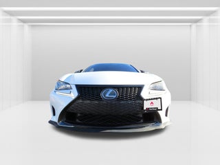 2016 Lexus RC 350