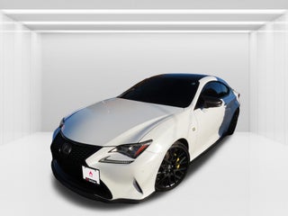 2016 Lexus RC 350