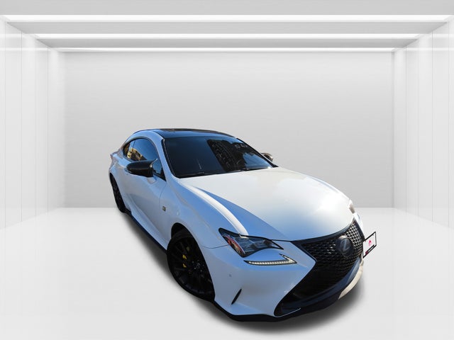 2016 Lexus RC 350