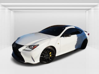 2016 Lexus RC 350