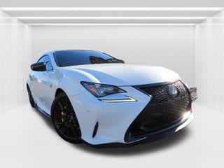 2016 Lexus RC 350