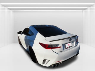 2016 Lexus RC 350