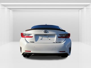 2016 Lexus RC 350