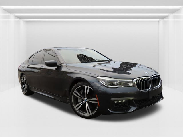 2019 BMW 7 Series