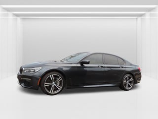 2019 BMW 7 Series