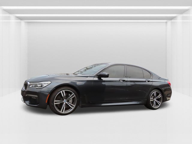 2019 BMW 7 Series