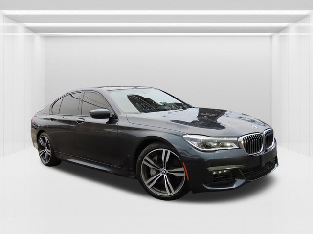 2019 BMW 7 Series