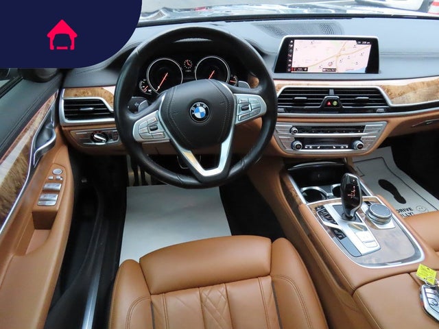 2019 BMW 7 Series