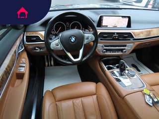 2019 BMW 7 Series