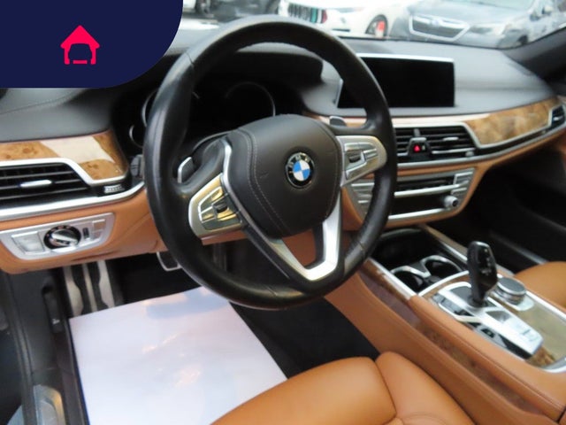 2019 BMW 7 Series