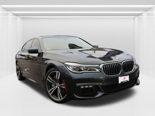 2019 BMW 7 Series