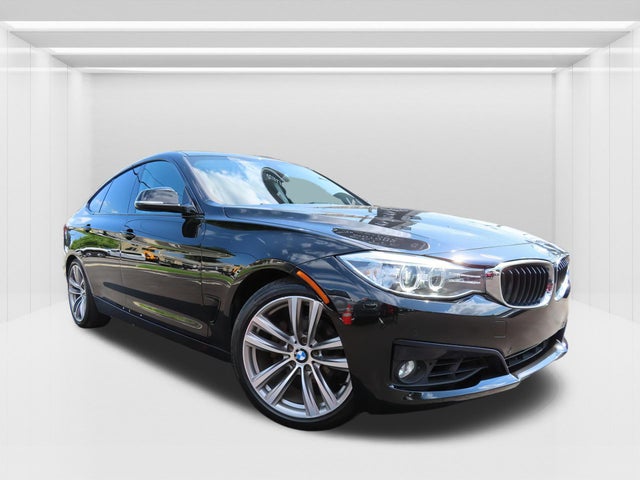 2016 BMW 3 Series Gran Turismo