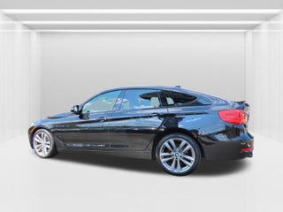 2016 BMW 3 Series Gran Turismo