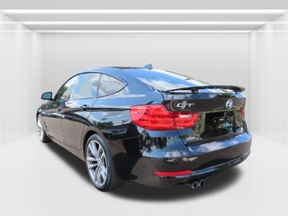 2016 BMW 3 Series Gran Turismo