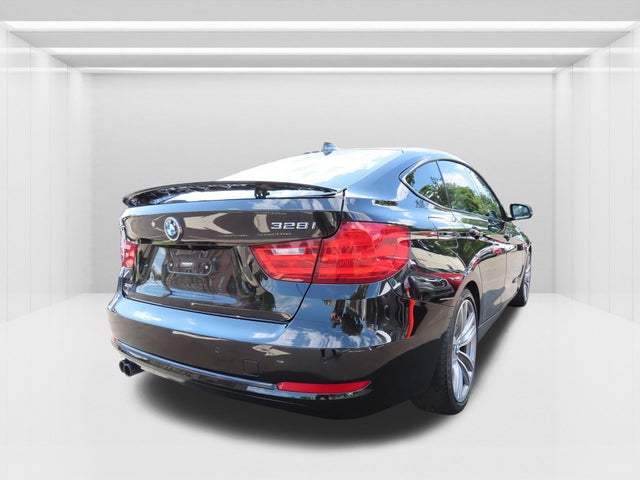 2016 BMW 3 Series Gran Turismo