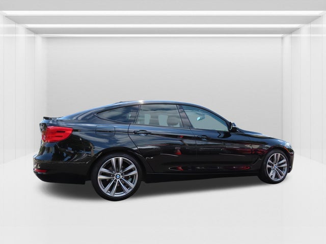 2016 BMW 3 Series Gran Turismo