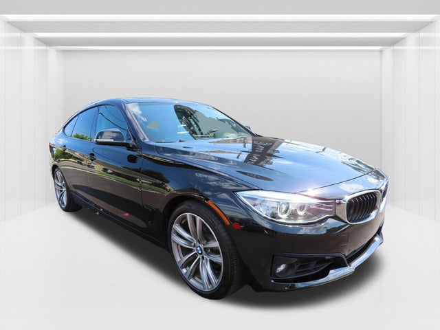 2016 BMW 3 Series Gran Turismo