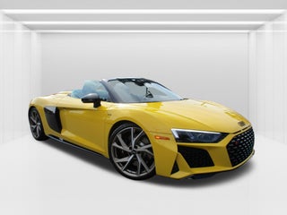 2023 Audi R8 Spyder