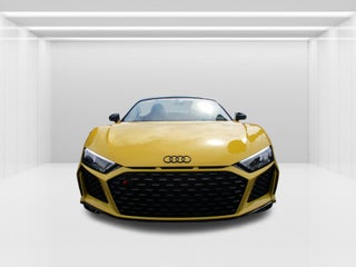 2023 Audi R8 Spyder