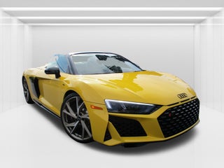 2023 Audi R8 Spyder