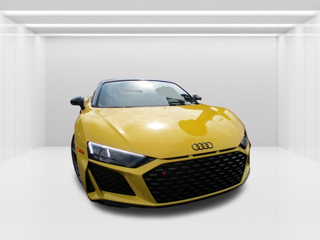 2023 Audi R8 Spyder