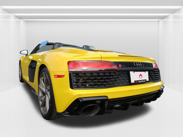 2023 Audi R8 Spyder