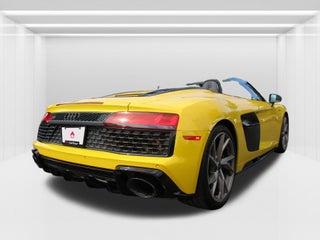 2023 Audi R8 Spyder