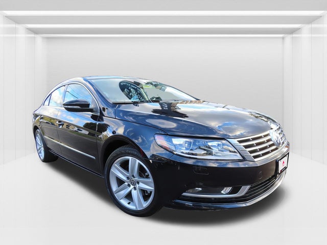 2014 Volkswagen CC