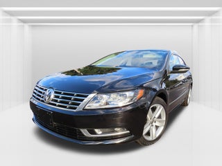 2014 Volkswagen CC