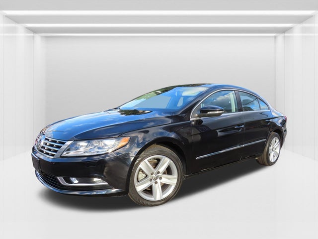 2014 Volkswagen CC