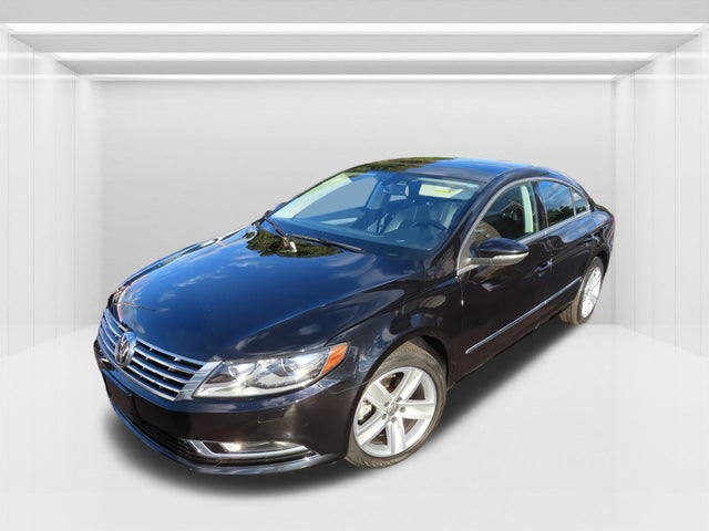 2014 Volkswagen CC