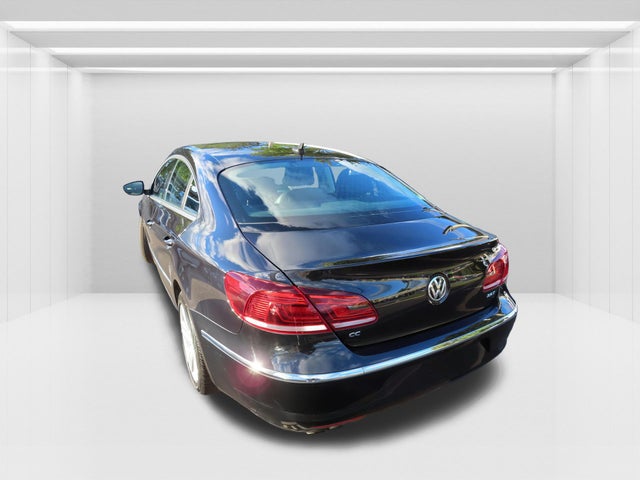 2014 Volkswagen CC