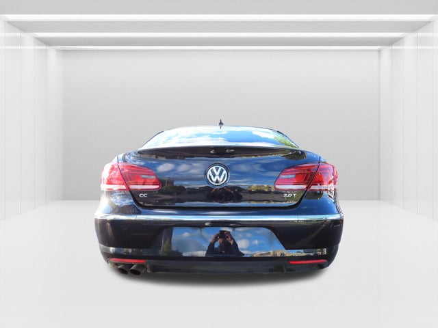 2014 Volkswagen CC