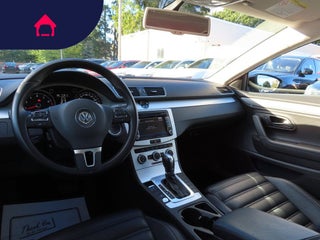 2014 Volkswagen CC