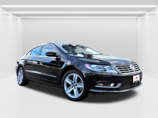 2014 Volkswagen CC