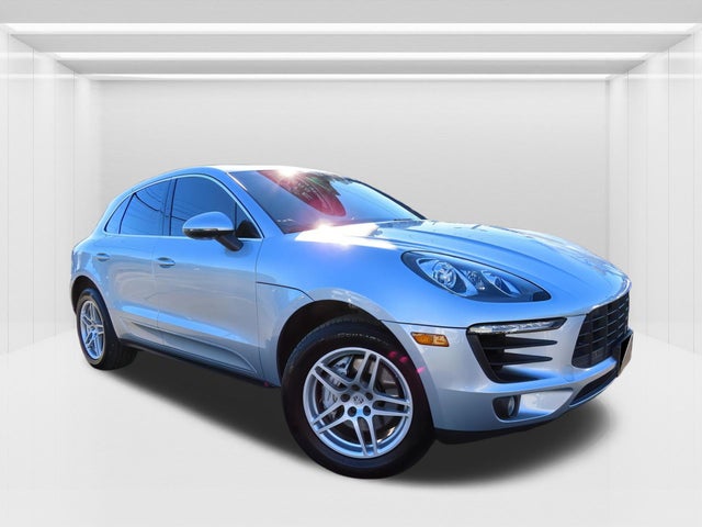 2016 Porsche Macan