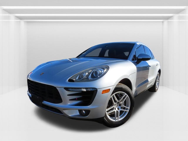 2016 Porsche Macan