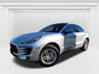 2016 Porsche Macan