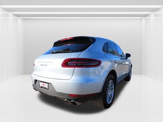 2016 Porsche Macan