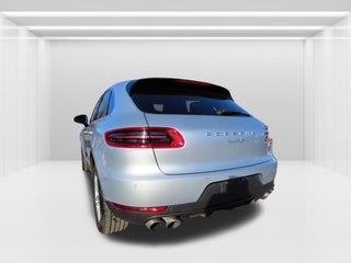 2016 Porsche Macan