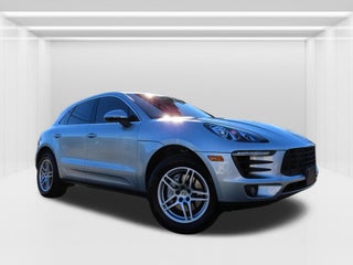 2016 Porsche Macan