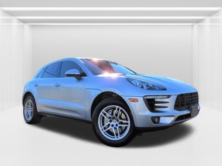 2016 Porsche Macan