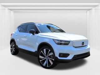2022 Volvo XC40 Recharge Pure Electric