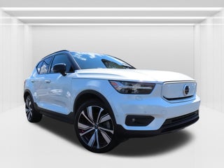 2022 Volvo XC40 Recharge Pure Electric