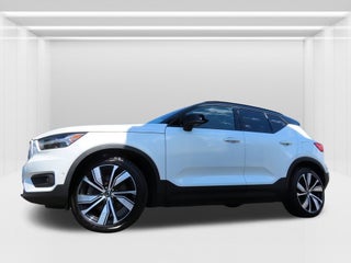 2022 Volvo XC40 Recharge Pure Electric
