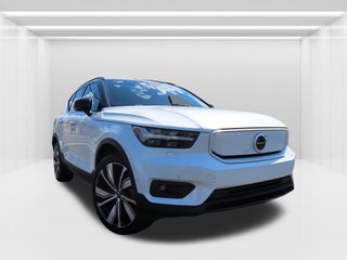 2022 Volvo XC40 Recharge Pure Electric